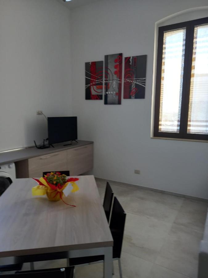 ברינדיזי Villa Di Giulio Suite מראה חיצוני תמונה