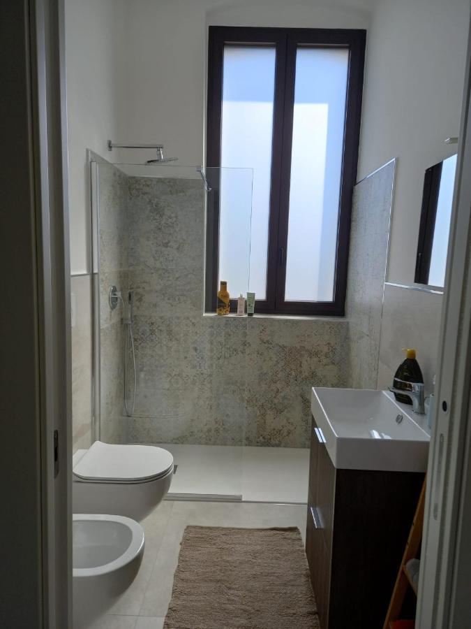 ברינדיזי Villa Di Giulio Suite מראה חיצוני תמונה