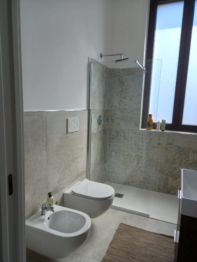ברינדיזי Villa Di Giulio Suite מראה חיצוני תמונה