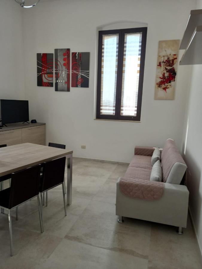 ברינדיזי Villa Di Giulio Suite מראה חיצוני תמונה