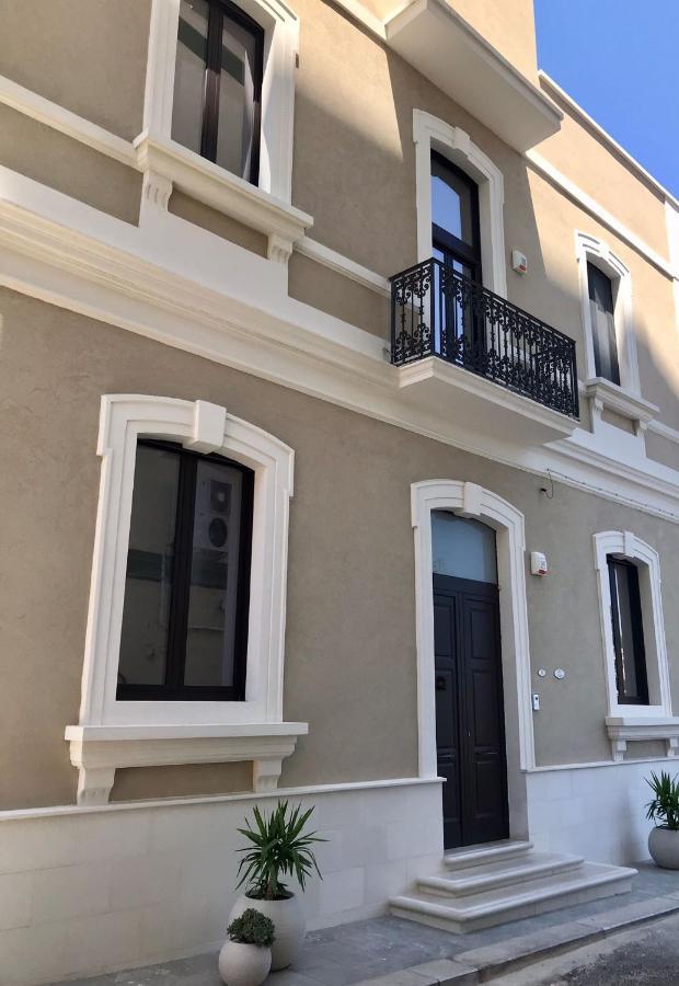 ברינדיזי Villa Di Giulio Suite מראה חיצוני תמונה